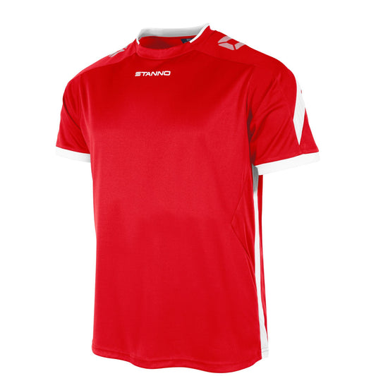 Stanno Drive Shirt Red-White