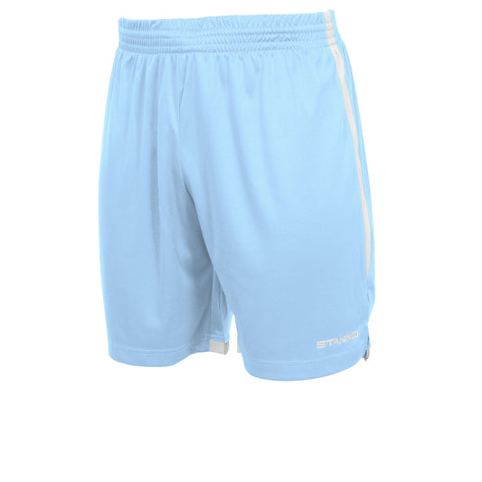 Stanno Focus II Shorts Sky Blue-White