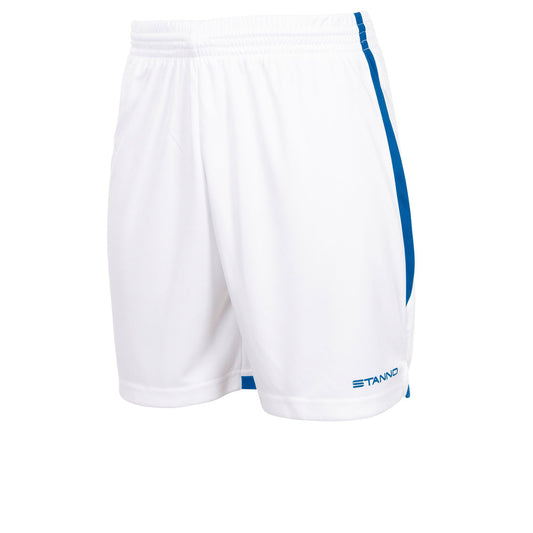 Stanno Focus II Shorts White-Royal