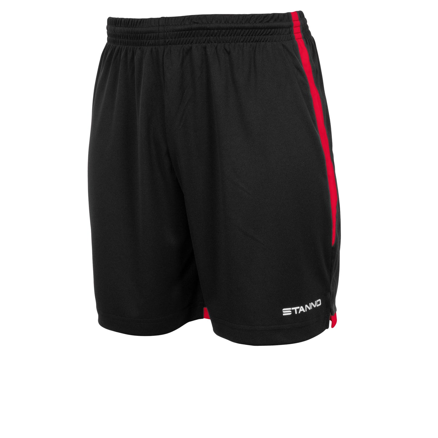 Stanno Focus II Shorts Black-Red