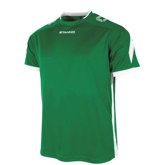 Stanno Drive Shirt Green-White