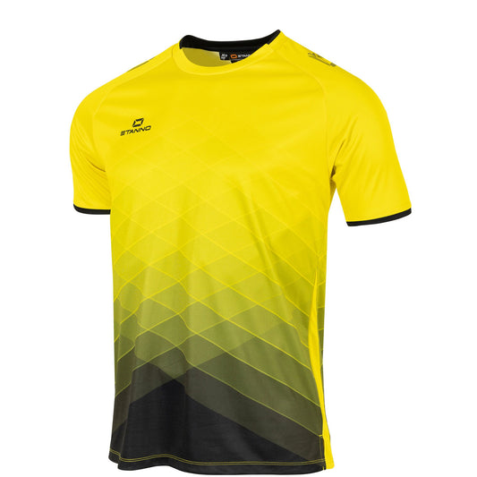 Stanno Altius Shirt Yellow-Black