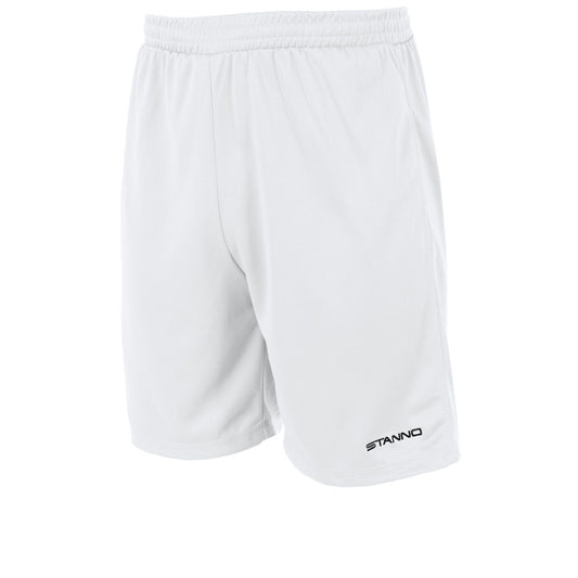 Stanno Club Pro Shorts White