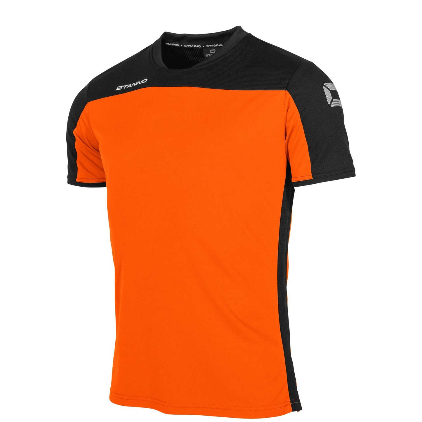 Stanno Pride Shirt Neon Orange-Black