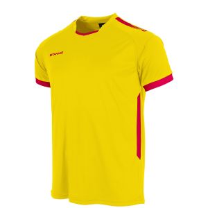 Stanno First Shirt Yellow-Red