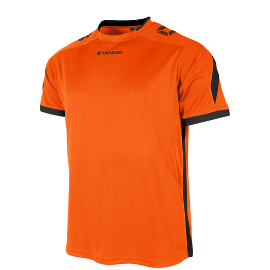 Stanno Drive Shirt Orange-Black