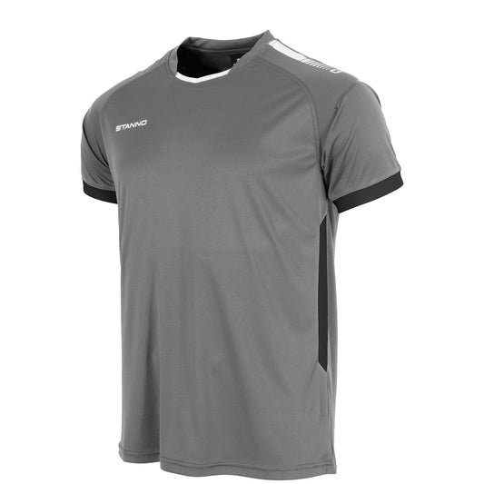 Stanno First Shirt Grey-Black