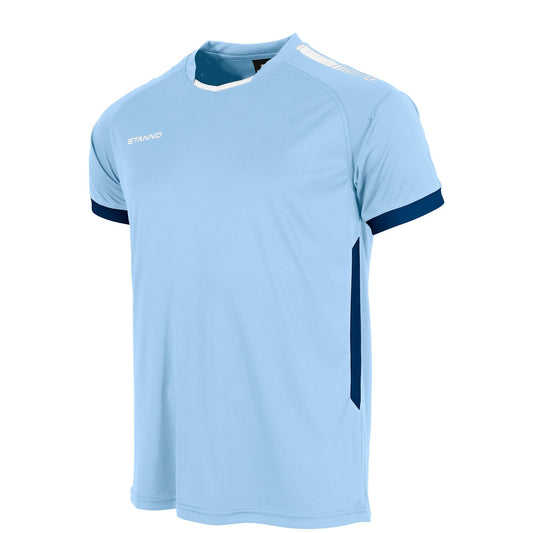 Stanno First Shirt Sky Blue-Navy