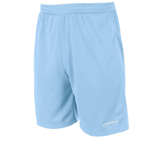 Stanno Club Pro Shorts Sky Blue