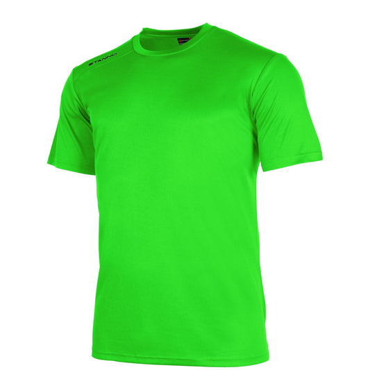 Stanno Field Shirt S/S Neon Green
