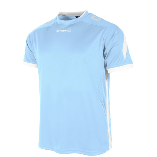 Stanno Drive Shirt Sky Blue-White
