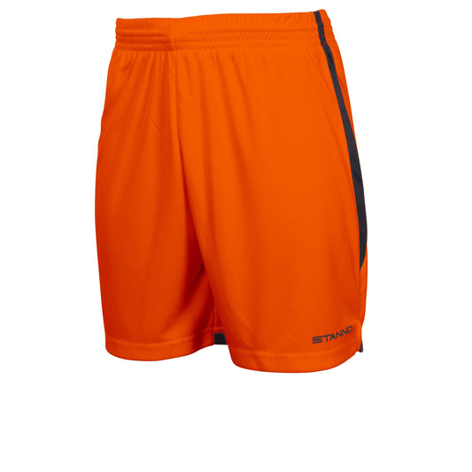 Stanno Focus II Shorts Orange-Black