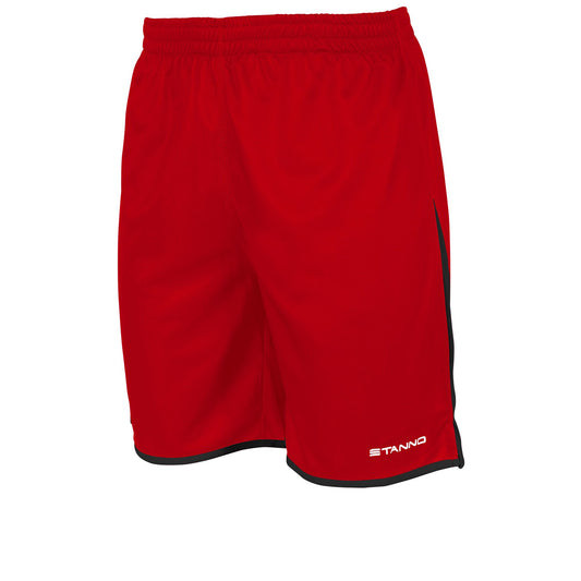 Stanno Altius Shorts Red-Black