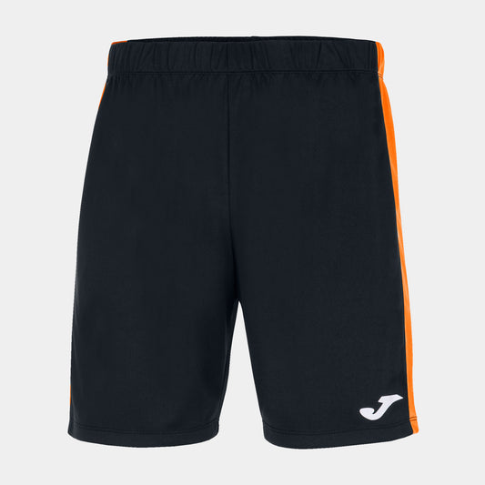 MAXI SHORT BLACK ORANGE