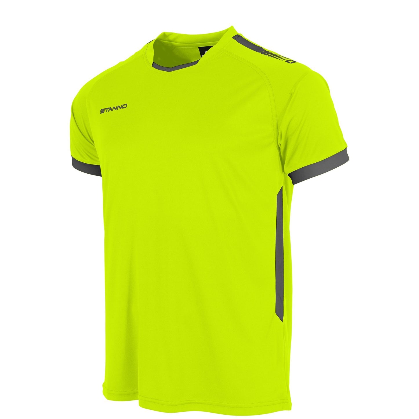Stanno First Shirt Neon Yellow-Anthracite