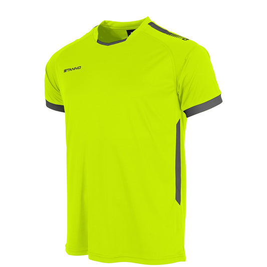 Stanno First Shirt Neon Yellow-Anthracite