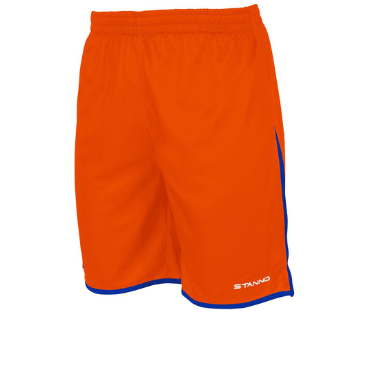 Stanno Altius Shorts Orange-Bright Navy