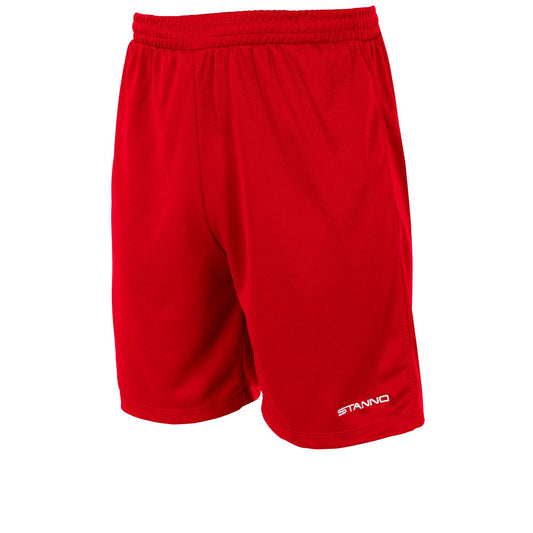 Stanno Club Pro Shorts Red