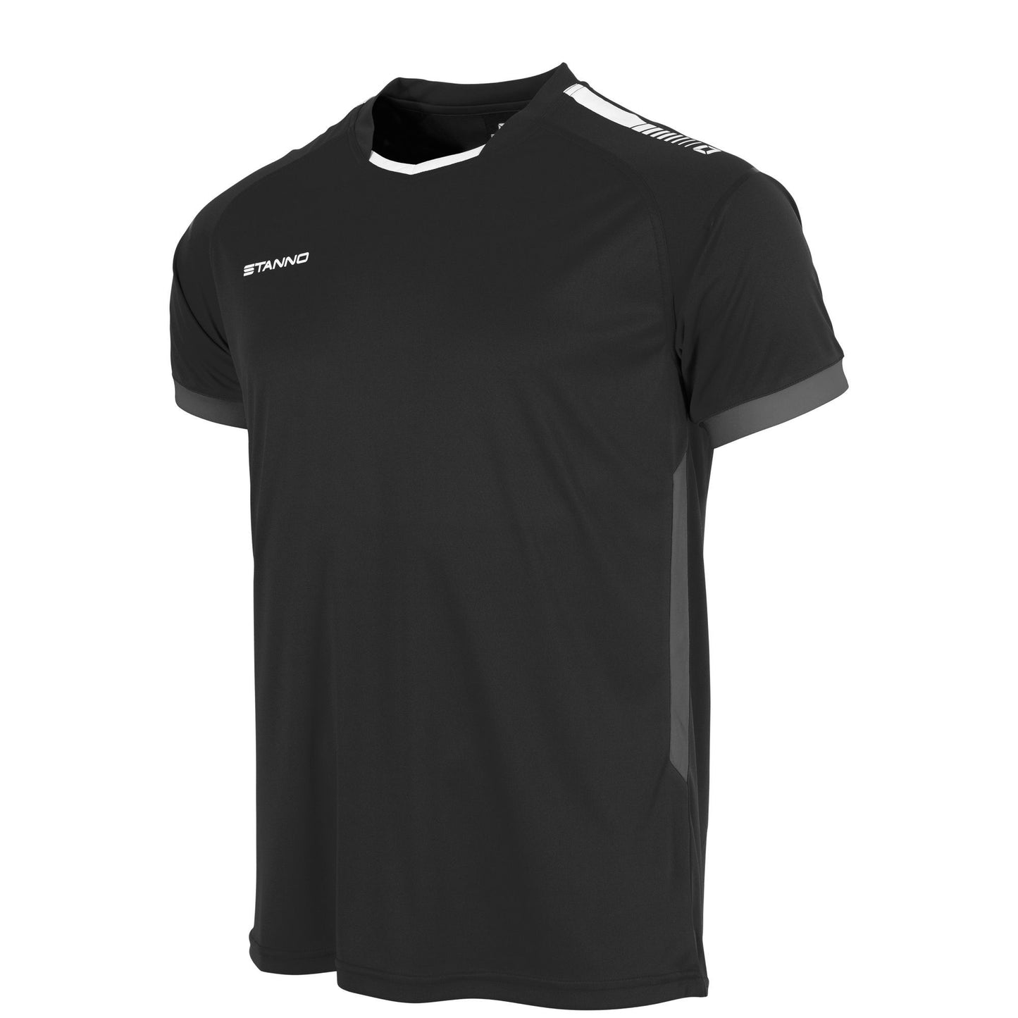 Stanno First Shirt Black-Anthracite