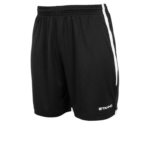 Stanno Focus II Shorts Black-White