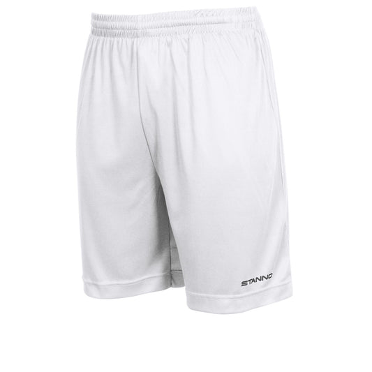 Stanno Field Shorts White