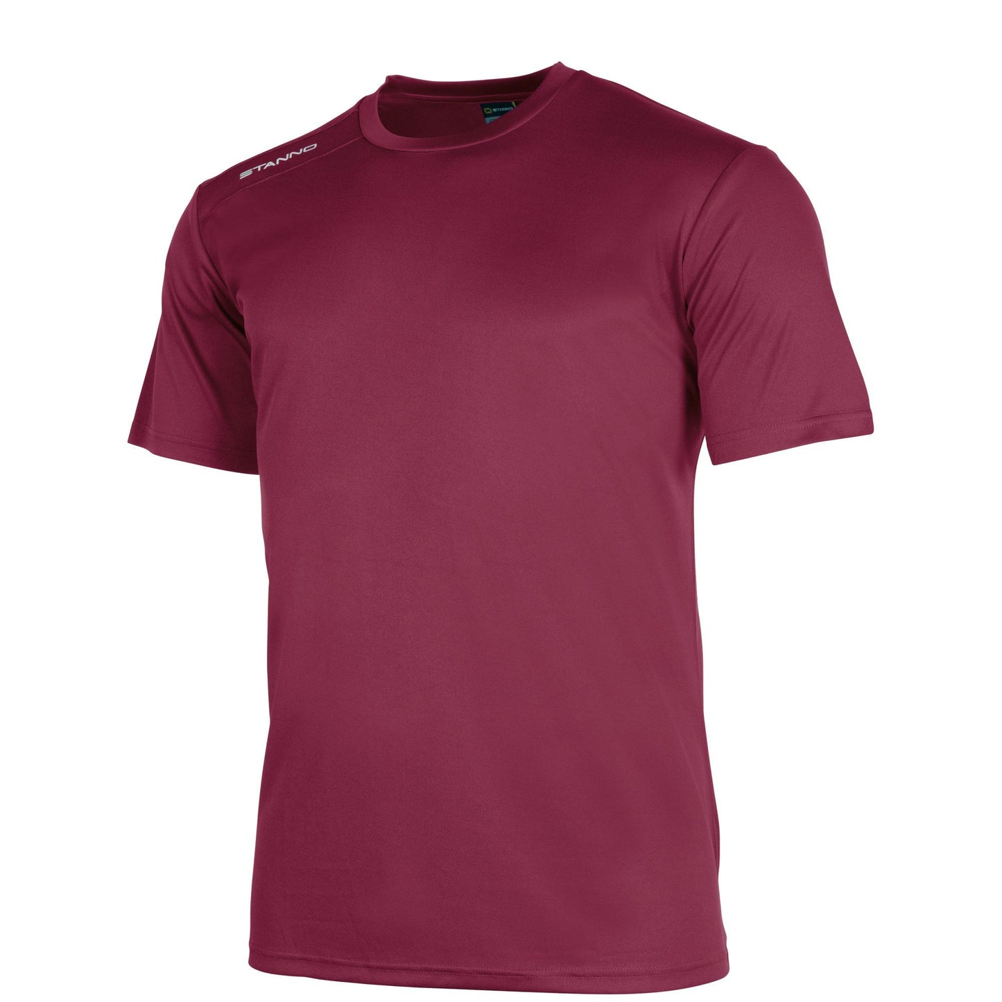 Stanno Field Shirt S/S Burgundy