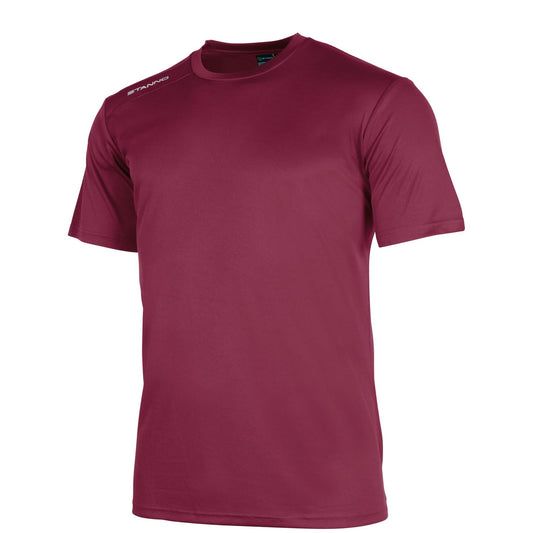Stanno Field Shirt S/S Burgundy