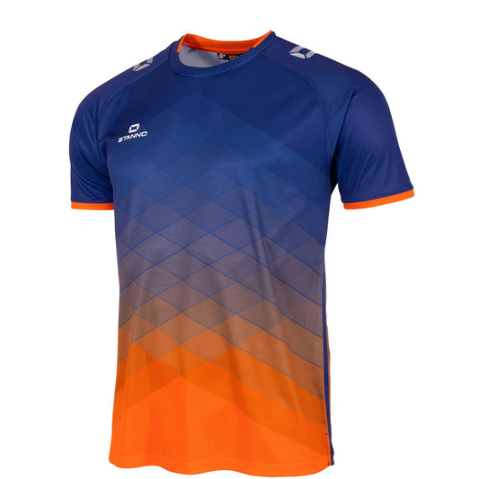 Stanno Altius Shirt Bright Navy-Orange