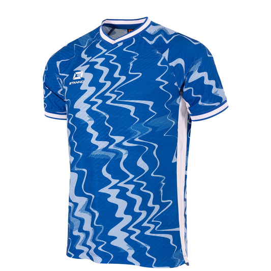 Stanno Wave Shirt Royal-White