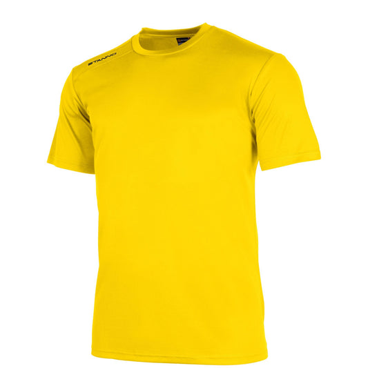 Stanno Field Shirt S/S Yellow