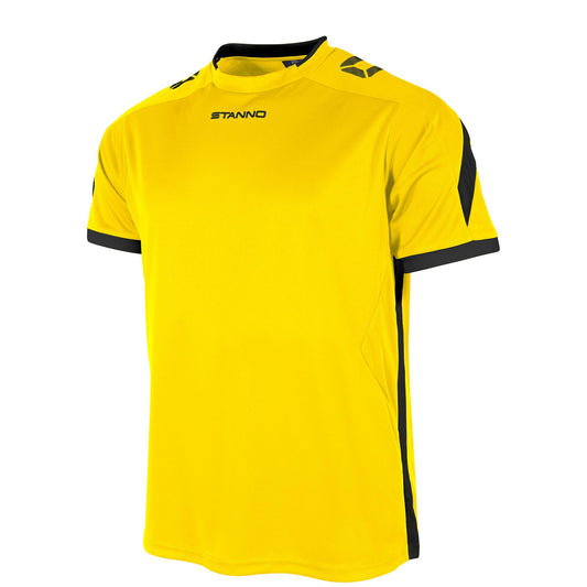 Stanno Drive Shirt Yellow-Black