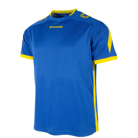 Stanno Drive Shirt Royal-Yellow