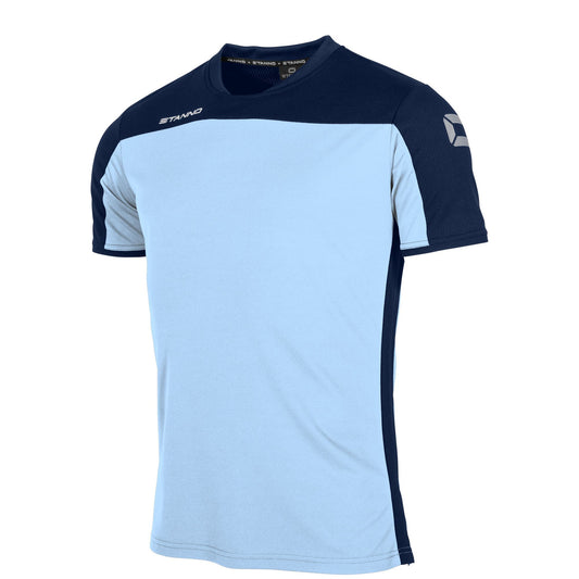 Stanno Pride Shirt Sky Blue-Navy