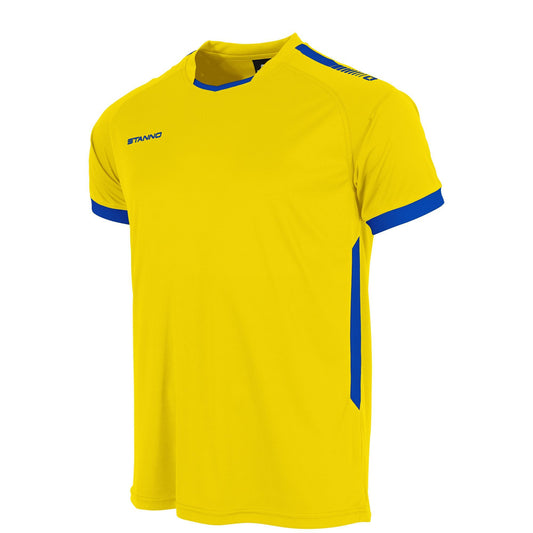 Stanno First Shirt Yellow-Royal