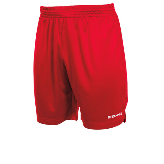 Stanno Focus II Shorts Red