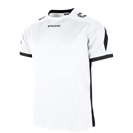 Stanno Drive Shirt White-Black