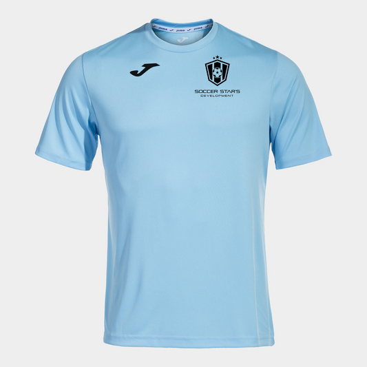 Soccer Stars Development - Sky Blue T-shirt
