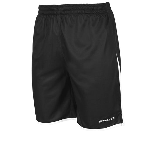 Stanno Altius Shorts Black-White