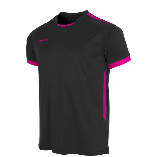 Stanno First Shirt Black-Pink