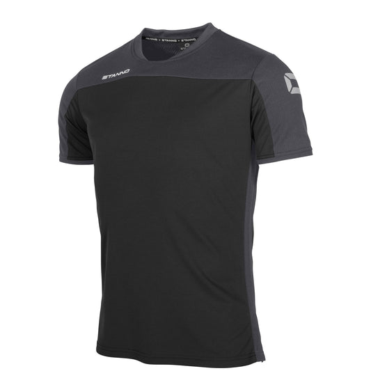 Stanno Pride Shirt Black-Anthracite