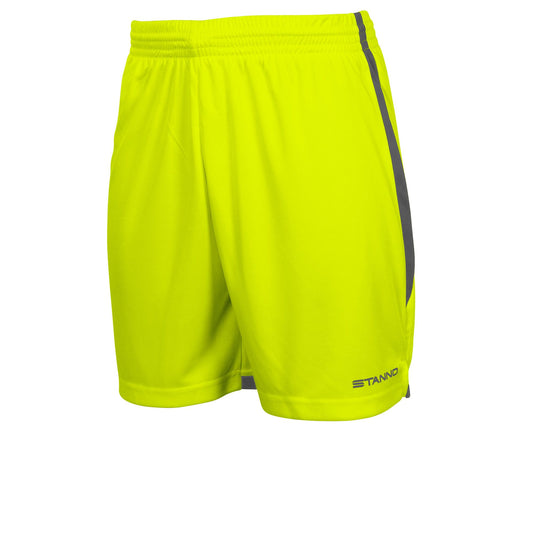Stanno Focus II Shorts Neon Yellow-Anthracite