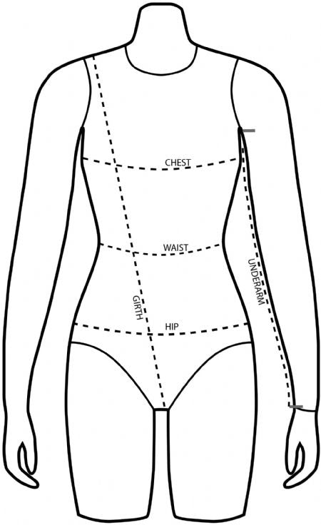 WDA Energize Leotard